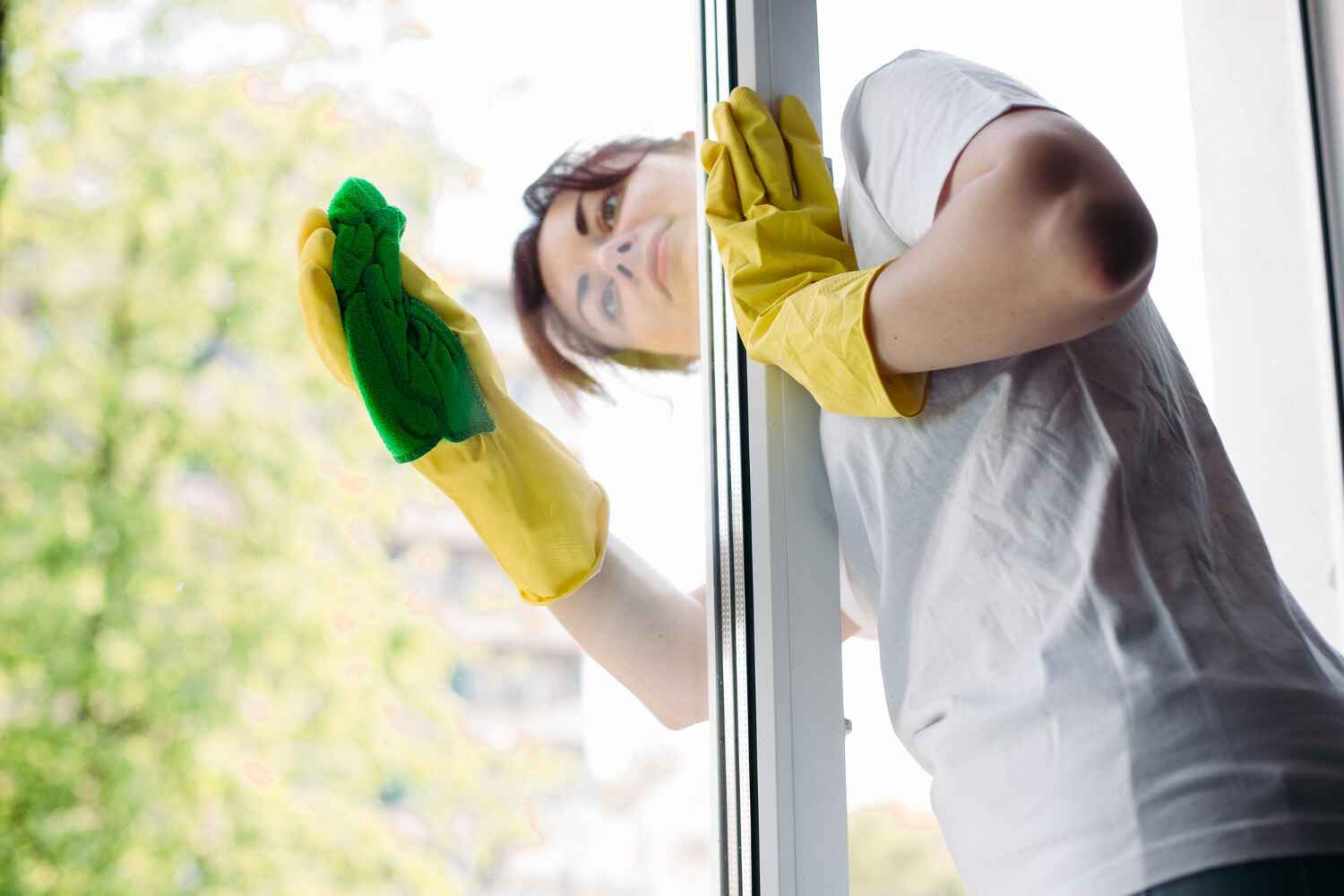 Top Rated Window Cleaning Company - Streak-Free Guarantee